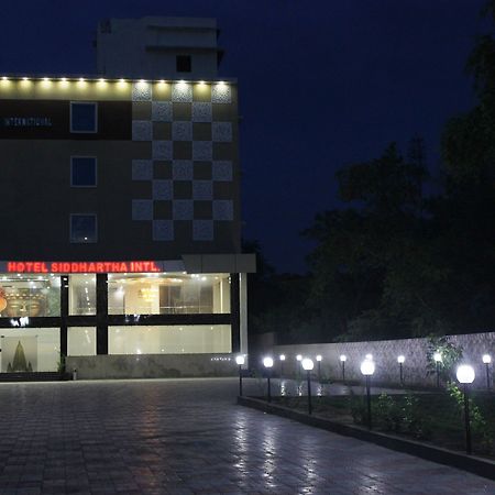 Hotel Siddhartha International คยา ภายนอก รูปภาพ