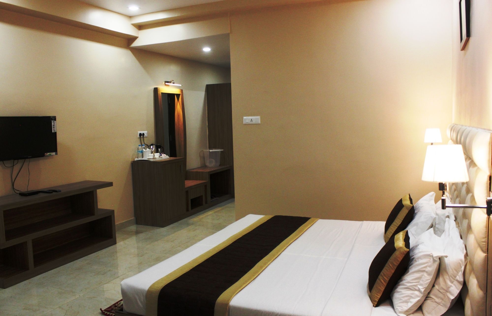 Hotel Siddhartha International คยา ภายนอก รูปภาพ