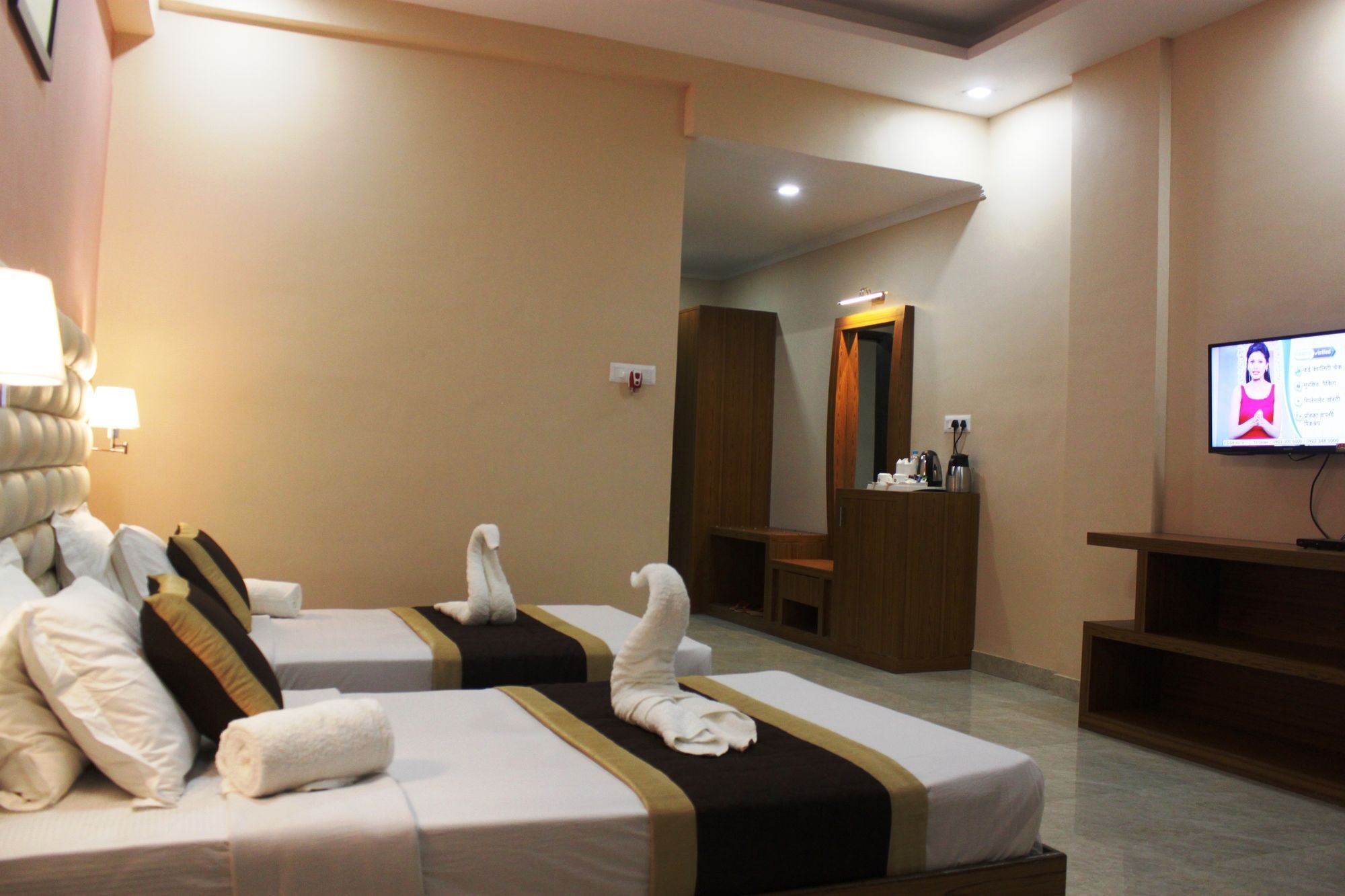 Hotel Siddhartha International คยา ภายนอก รูปภาพ