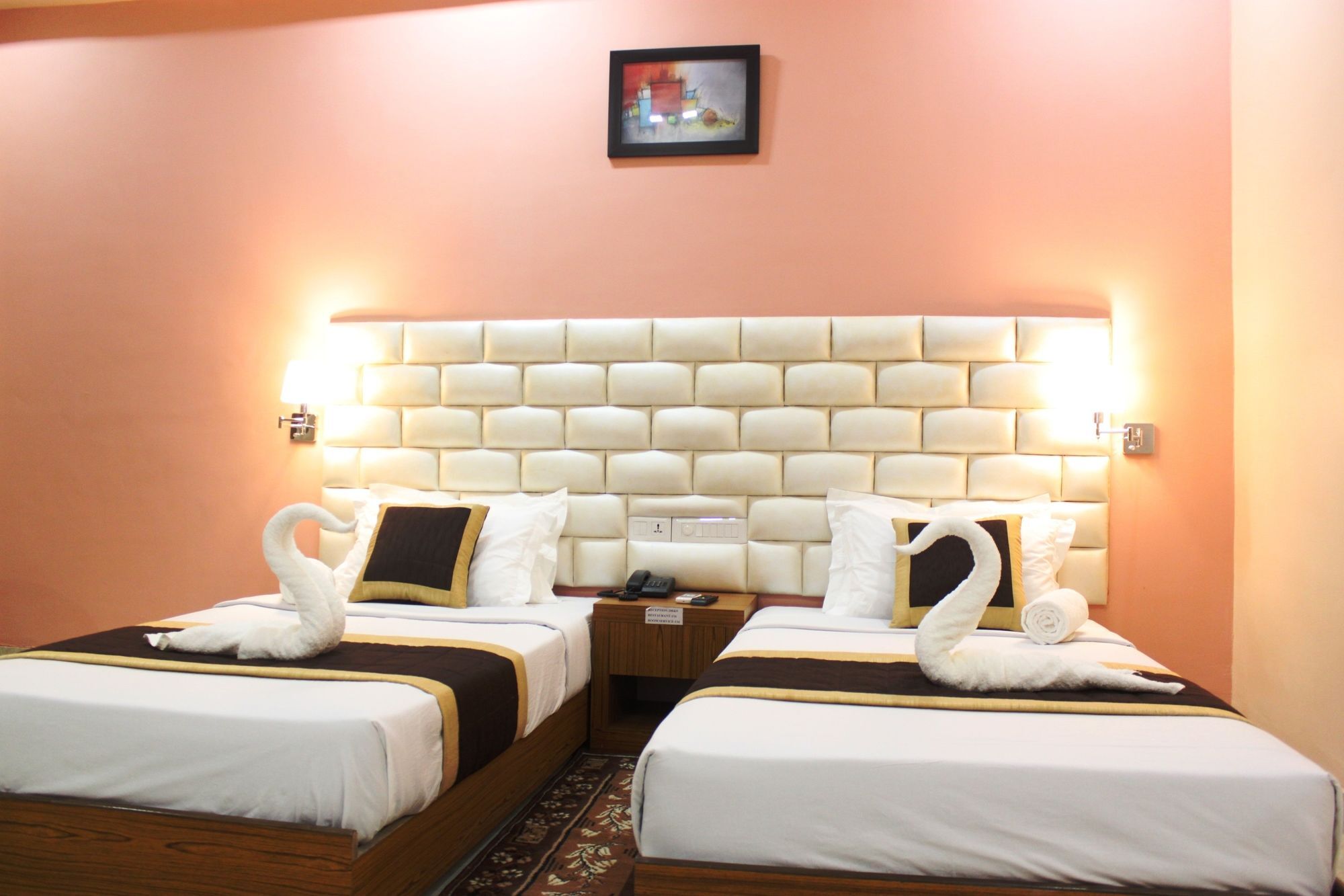 Hotel Siddhartha International คยา ภายนอก รูปภาพ